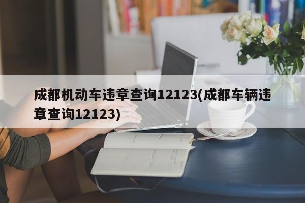成都机动车违章查询12123(成都车辆违章查询12123)
